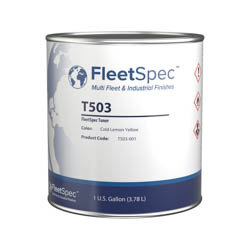 FLEETSPEC TONER-COLD LEMON YELLO